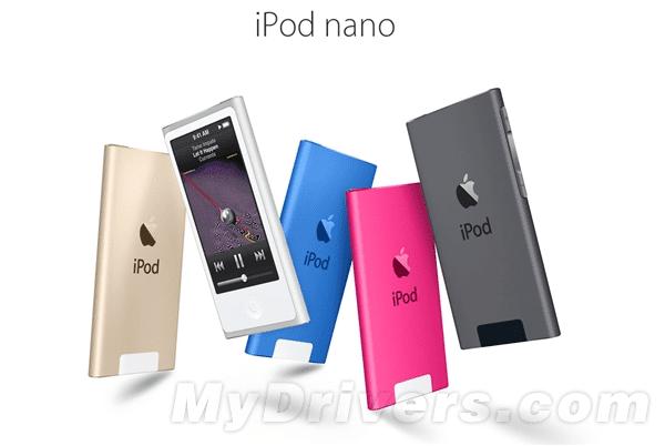 ¿iPod nanoiPod shuffleҲͷ