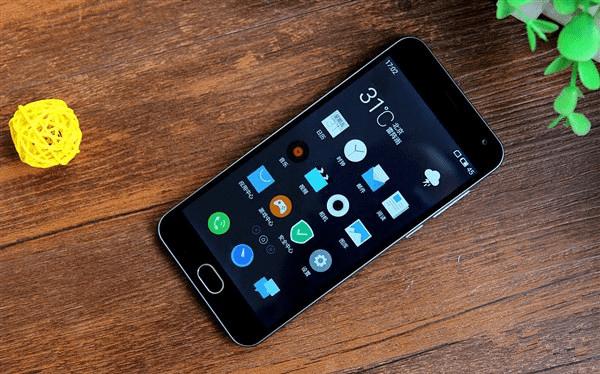 魅蓝2与红米2手机性能的对比