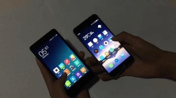 魅蓝2与红米2手机性能的对比