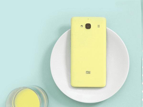 魅蓝2与红米2手机性能的对比