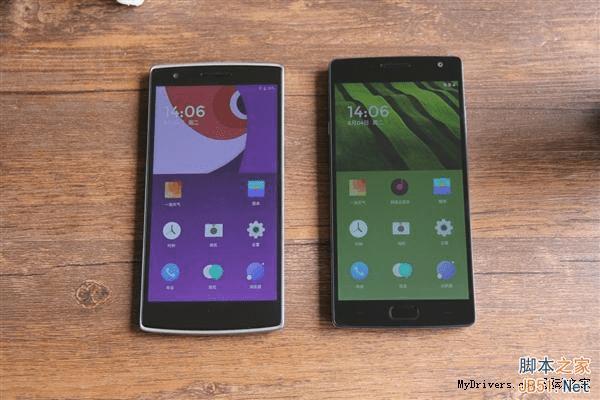 一加手机2代和一加1代真机的区别有哪些?