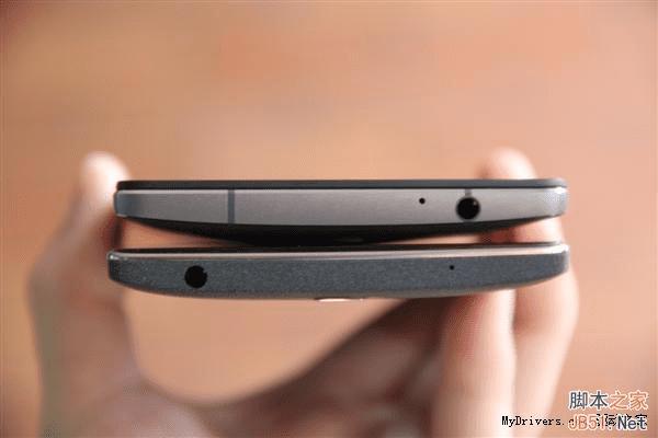 一加手机2代和一加1代真机的区别有哪些?