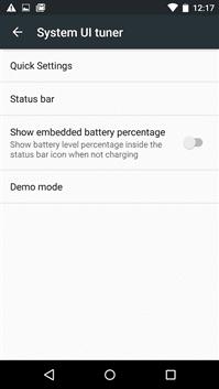 ׿ϵͳһDemo modeЩ仯