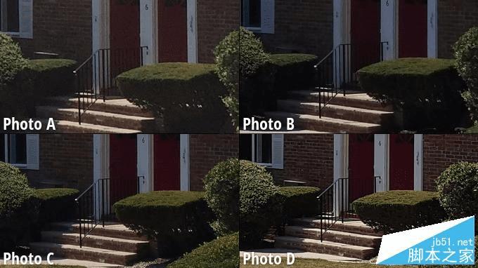 三星note4,note5,iPhone6Plus以及小米note Pro拍照像素的全面性评测