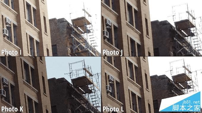 三星note4,note5,iPhone6Plus以及小米note Pro拍照像素的全面性评测