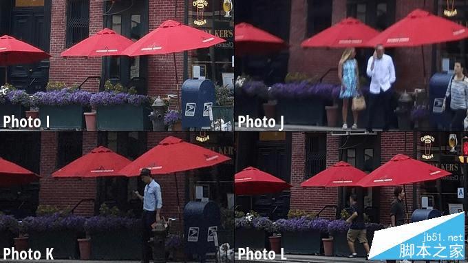 三星note4,note5,iPhone6Plus以及小米note Pro拍照像素的全面性评测