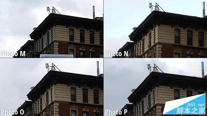 三星note4,note5,iPhone6Plus以及小米note Pro拍照像素的全面性评测