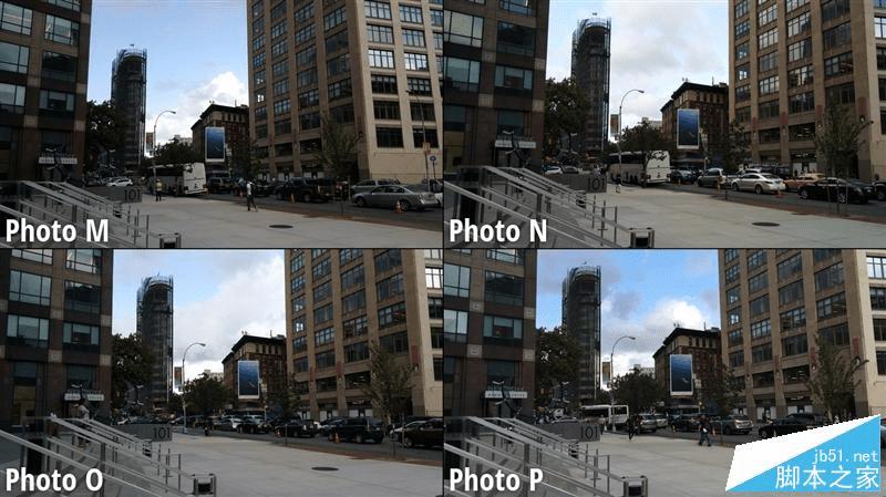 三星note4,note5,iPhone6Plus以及小米note Pro拍照像素的全面性评测