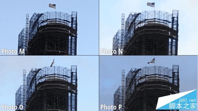 三星note4,note5,iPhone6Plus以及小米note Pro拍照像素的全面性评测