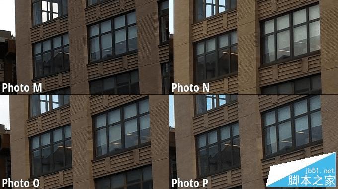 三星note4,note5,iPhone6Plus以及小米note Pro拍照像素的全面性评测