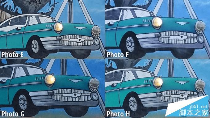 三星note4,note5,iPhone6Plus以及小米note Pro拍照像素的全面性评测