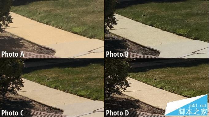 三星note4,note5,iPhone6Plus以及小米note Pro拍照像素的全面性评测