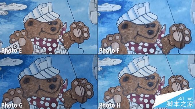 三星note4,note5,iPhone6Plus以及小米note Pro拍照像素的全面性评测