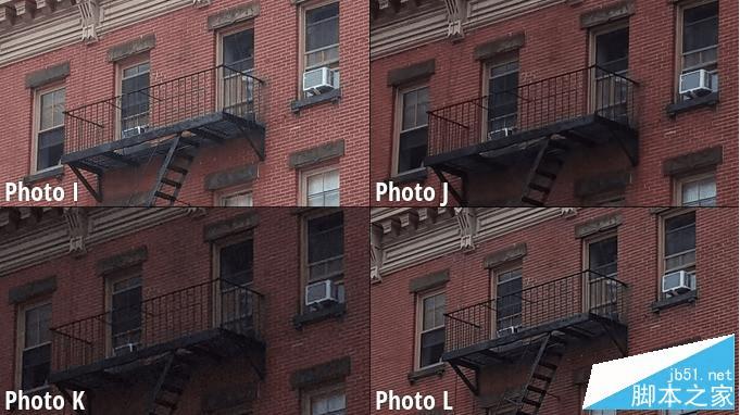 三星note4,note5,iPhone6Plus以及小米note Pro拍照像素的全面性评测