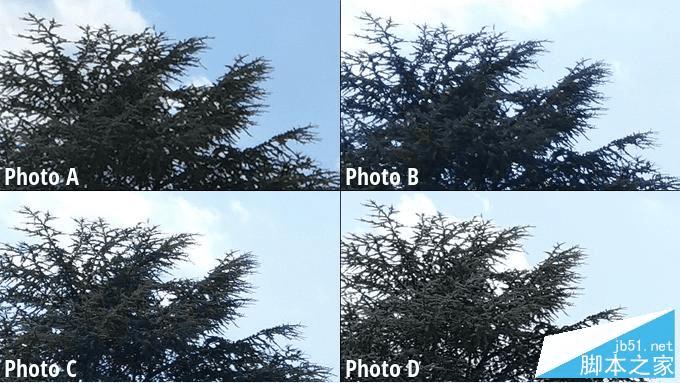 三星note4,note5,iPhone6Plus以及小米note Pro拍照像素的全面性评测