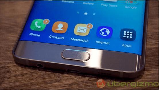 三星S6 edge+手机性能的全面性介绍