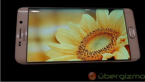 三星S6 edge+手机性能的全面性介绍