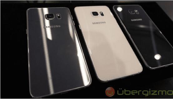 三星S6 edge+手机性能的全面性介绍