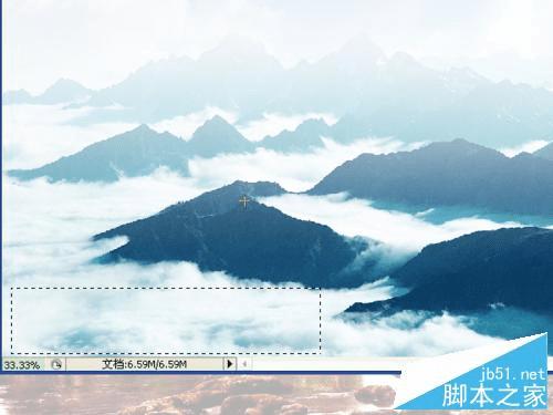 怎么样使用ps将图片转变为朦胧效果?