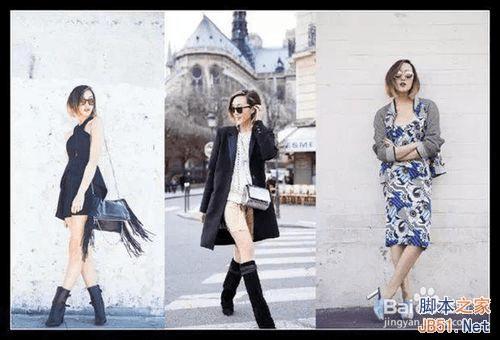 记住这5大要点,无须PS,轻松解决矮、挫、胖,瞬间拉长身材比例