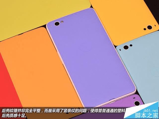 七彩兄弟凑齐在一起场面何其壮观,一起来观赏下坚果U1手机吧