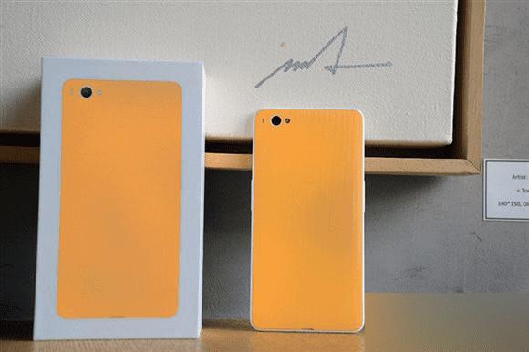 坚果U1手机相机参数怎么样?