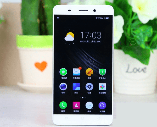 奇酷青春版手机对比旗舰版手机有哪些共同点和区别?