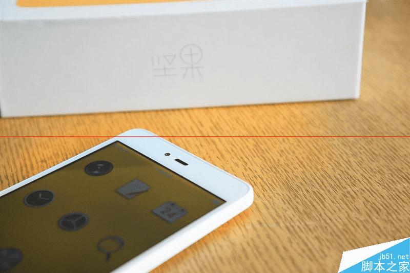 锤子坚果u1的全面性介绍及评测