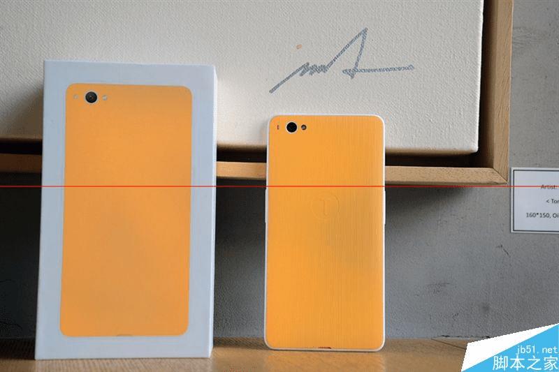 锤子坚果u1的全面性介绍及评测