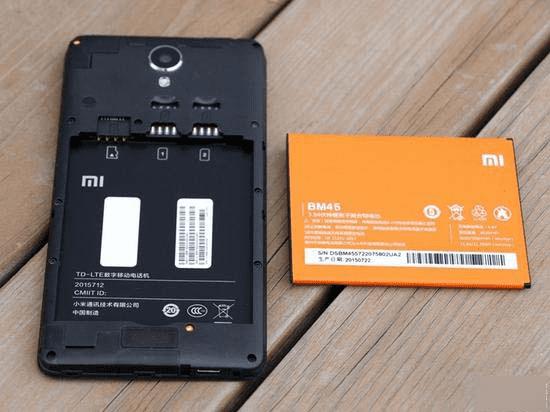 红米Note2高配版手机的全性能评测