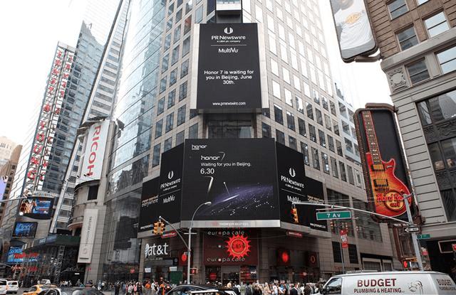 华为荣耀7在国外火的因素有哪些?