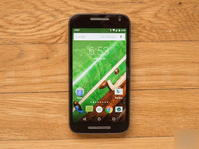 第三代Moto G性能好吗?