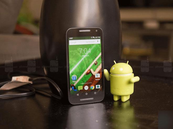 第三代Moto G性能好吗?