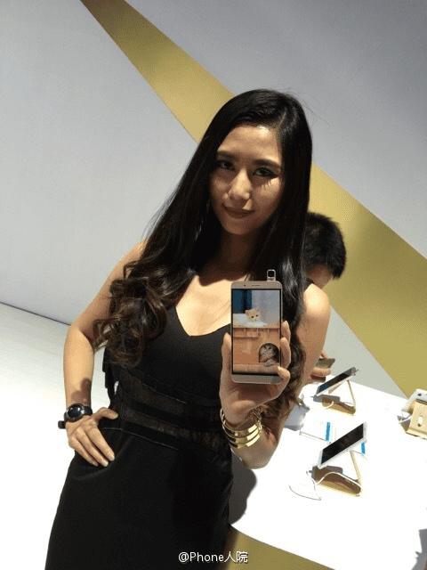 华为荣耀7i真机的图文赏析