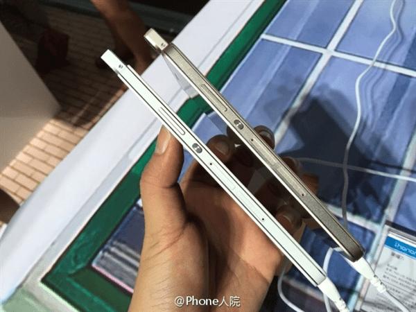 华为荣耀7i真机的图文赏析