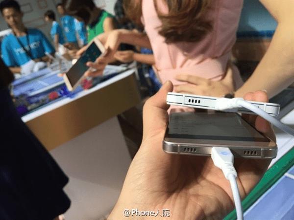 华为荣耀7i真机的图文赏析