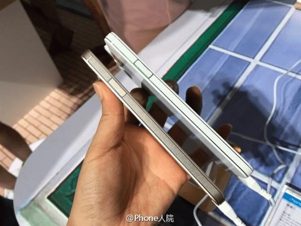 华为荣耀7i真机的图文赏析