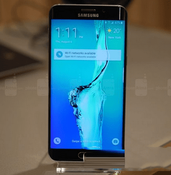 三星galaxy s6 edge+手机的全面性评测