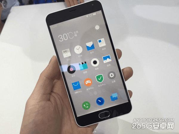 魅蓝Note2手机的全面性评测