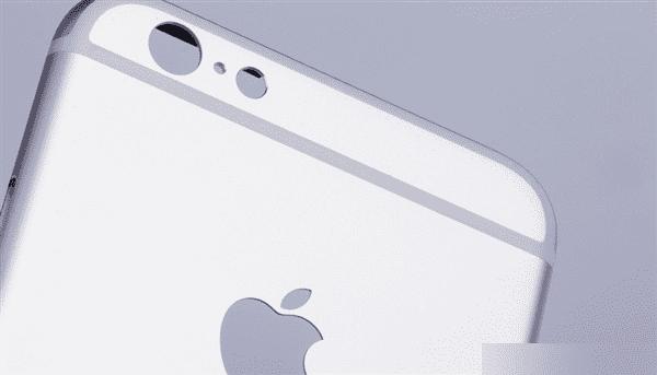 iPhone 6S手机像素的检测