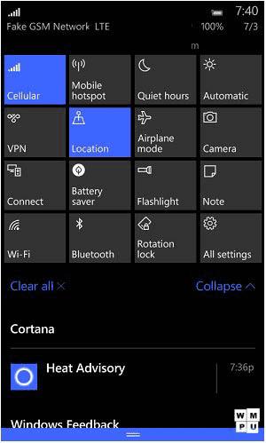 Win10 MobileԤ10158ͼƬ