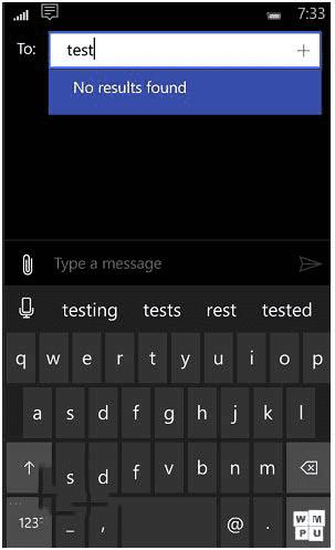 Win10 MobileԤ10158ͼƬ