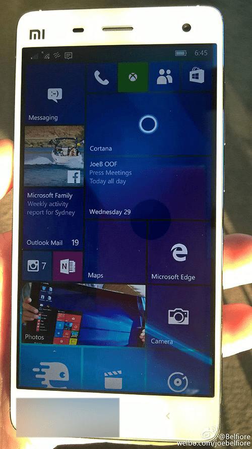 ٶȿС4ˢWin10 MobileļҪ΢ˢ