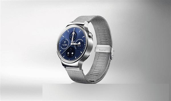 华为智能手表Watch的详细介绍