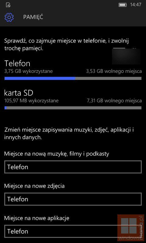 Win10 Mobile预览版系统截图的图赏