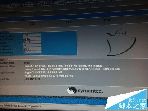 有什么办法可删除并修改ghost镜像中捆绑的程序?
