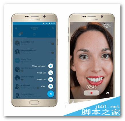 在哪里可以下载安卓/iOS版Skype 6.0?