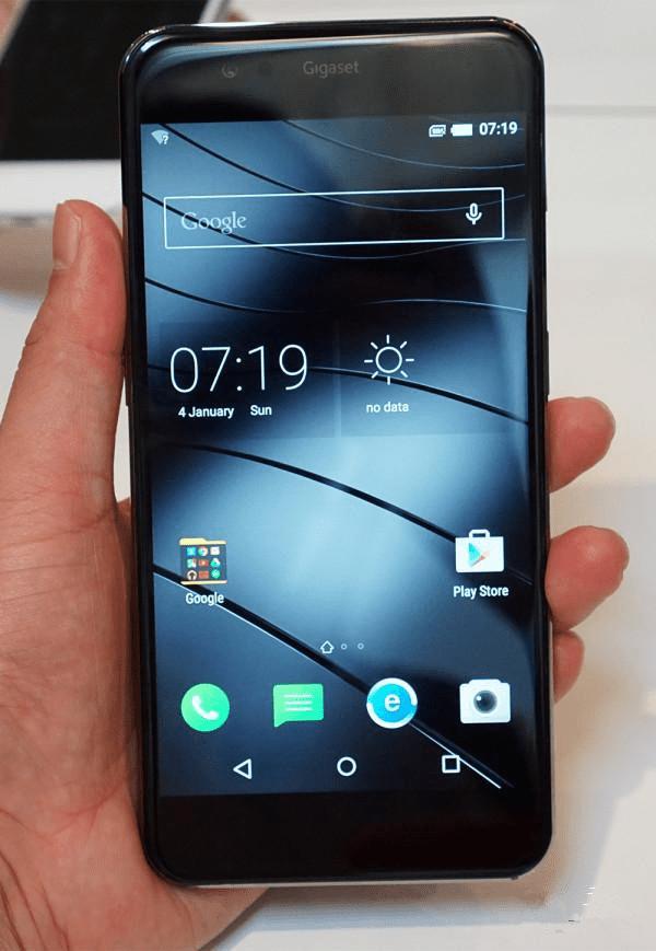 ¹Gigaset MEֻĽܼͼĽ˵