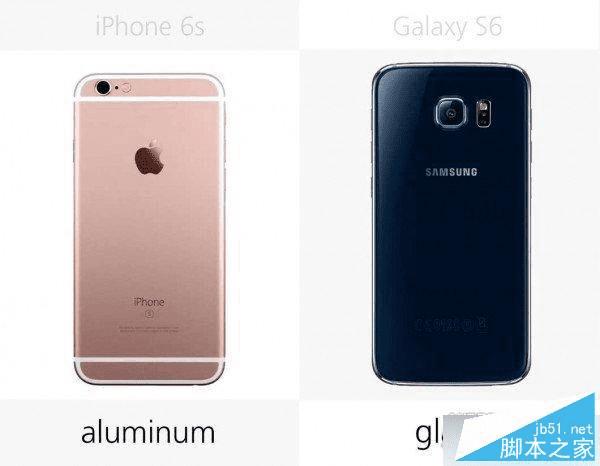 三星S6手机跟苹果6S手机在配置参数方面的介绍