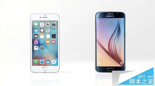 三星S6手机跟苹果6S手机在配置参数方面的介绍